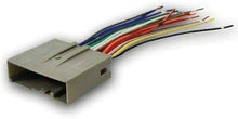 Charger l'image dans la galerie, Absolute H692/5520 Radio Wiring Harness Fit Ford/Lincoln/Mercury/Hyundai 2003-2010 Power 4 Speaker (70-5520, FWH-692)