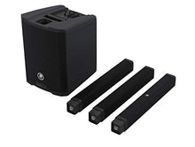 Load image into Gallery viewer, Mackie SRM Series, Portable Column 6-Channel PA System Flex - Black (SRM Flex)