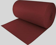 Load image into Gallery viewer, MR DJ DC10DRD 10&#39; L X 4&#39; W Dark Red Carpet for Speaker Subwoofer Enclosure Boxes