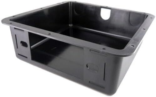 AT TTVC104 Universal Under Dash Mounting kit Car Stereo Single Din Overhead