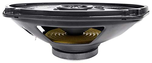 Kenwood Rear Factory Speaker Replacement for 1997-2003 Chevrolet Chevy Malibu