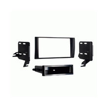 Charger l&#39;image dans la galerie, Metra 99-8231 Single or Double DIN Installation Kit