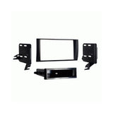 Metra 99-8231 Single or Double DIN Installation Kit