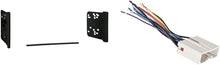 Load image into Gallery viewer, Metra 95-5817 Double DIN Dash Kit for 2003 - 2011 Ford Lincoln Mazda Mercury &amp; Harness