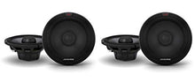 Charger l&#39;image dans la galerie, 2 Pair Alpine R-S65.2 300 Watt 6.5&quot; Car Audio Coaxial Speakers