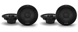 2 Pair Alpine R2-S65 300 Watt 6.5