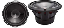 Charger l&#39;image dans la galerie, 2) ROCKFORD FOSGATE P3D2-12 12&quot; 2400 Watt 2-Ohm DVC Car Audio Subwoofer Sub