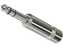 MR DJ CQSXF25 25' Pro PA DJ Karaoke XLR Female to 1/4" TRS Stereo Male Plug Audio Balanced Microphone Cable