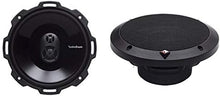 Load image into Gallery viewer, 2 Rockford Fosgate P1675 6.75&quot; 120W 3 Way + 2 P1692 6x9&quot; 150W 2 Way Speakers