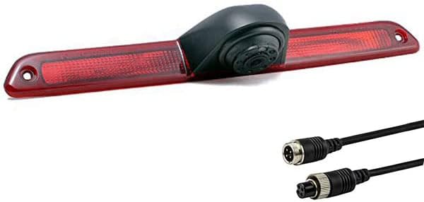 Crux CMB-18S Third Brake Light Camera For 2007-2017 Mercedes-Benz Sprinter