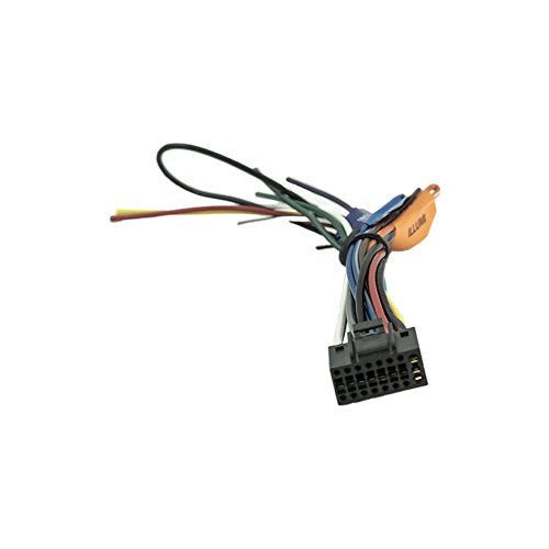 DEH-150MP DEH-15MP DEH-15UB DEH-2500UI DEH-4500BT DEH-S1000UB Wire Harness