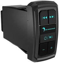 Load image into Gallery viewer, Diamond Audio BTR4 Bluetooth Receiver Panel Rocker Switch Fit