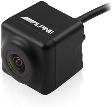 Alpine Halo9 ILX-F509 9" Digital Multimedia Receiver and HCE-C1100 Backup Camera