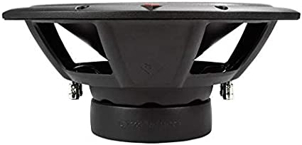 Rockford Fosgate R2D4-12 12" 1000W 4 Ohm Subwoofers (Pair) + Dual Vented Sub Box