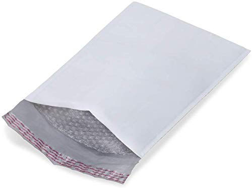 BM Paper 250 - #0 6x10 Poly Bubble MAILERS Padded ENVELOPES -250ct