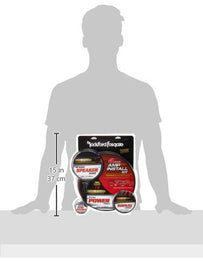 Rockford RFK4X 4 AWG Complete Amplifier Install Kit