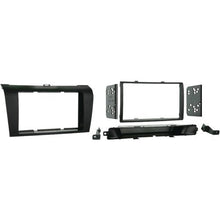 Load image into Gallery viewer, Metra 95-7504 2004–2009 Mazda 3 Double-DIN Installation Kit