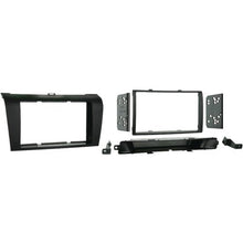 Charger l&#39;image dans la galerie, Metra 95-7504 Double Din Installation Dash Kit for Select 2004-2009 Mazda 3 Vehicles