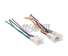 Charger l'image dans la galerie, Absolute RADIOKITPKG2 Fits Toyota Tacoma 1995-2004 Single DIN Stereo Harness Radio Install Dash Kit Package