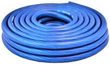 Charger l&#39;image dans la galerie, Absolute USA 8 Gauge CCA OFC Blue See Through Primary Power Cable Wire 100 Feet