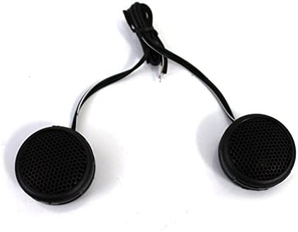 5 Pairs Absolute TW600 3000W Super High Frequency Mini Dome 1" Tweeters