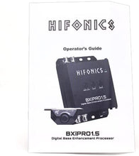 Load image into Gallery viewer, Hifonics BXiPRO1.5 Brutus Epicenter Mega Bass Processor