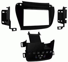 Charger l&#39;image dans la galerie, Metra Compatible with Dodge Journey 2011 2012 2013 2014 2015 2016 2017 2018 Single or Double DIN Stereo Radio Install Dash Kit