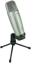 Charger l&#39;image dans la galerie, Samson SAC02UPRO USB Large Diaphragm Condenser Microphone