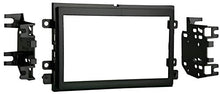 Charger l&#39;image dans la galerie, American Terminal Compatible with Ford Fusion 2006 2007 2008 2009 Double DIN Stereo Harness Radio Install Dash Kit Package