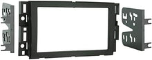 Charger l&#39;image dans la galerie, Compatible Fit Chevy Avalanche 2007-2013 Double DIN Dash Kit GMOS-LAN-01 Non-Amplified Harness Antenna Adapter