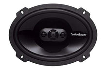 Charger l&#39;image dans la galerie, Rockford Fosgate P1694 6 x 9&quot; 150 Watt 4 Way Car Coaxial Speakers Audio with Grilles, Pair (4 Pack)