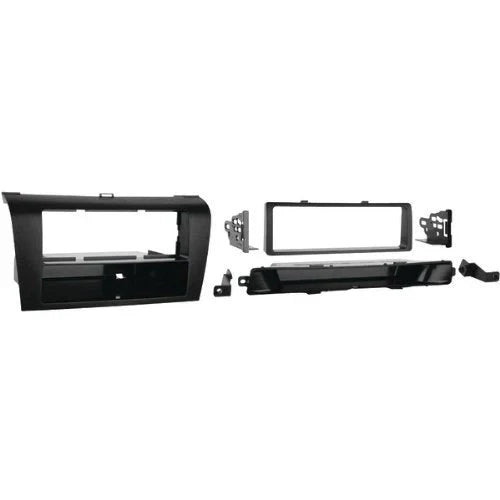 2004-2008 Mazda 3 2 DIN Car Radio Stereo Radio Installation Dash Kit