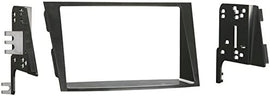 Metra 95-8903B Subaru legacy/outback 2010-2014 Double DIN Black Mounting Dash Kit