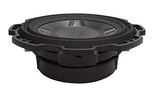 2 Rockford Fosgate Punch P3SD4-10 600W 10" Punch Series Dual 4-ohm Shallow Car Subwoofer