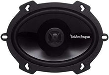 Charger l&#39;image dans la galerie, 4 Rockford Fosgate P1572 5x7&quot; Punch Series 2-Way Coaxial Full Range Car Speakers