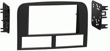 Load image into Gallery viewer, Fit 02-2004 Jeep Grand Cherokee Double Din Radio Stereo Install Dash Kit Matte Black