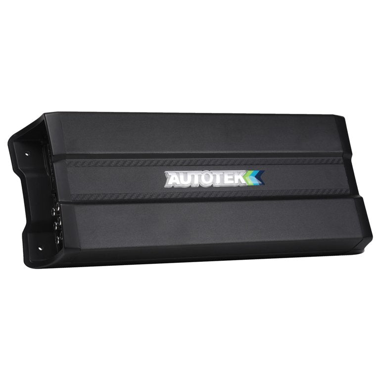 AUTOTEK MM-1525.5D  1500 Watt Compact 5 Channel Amplifier