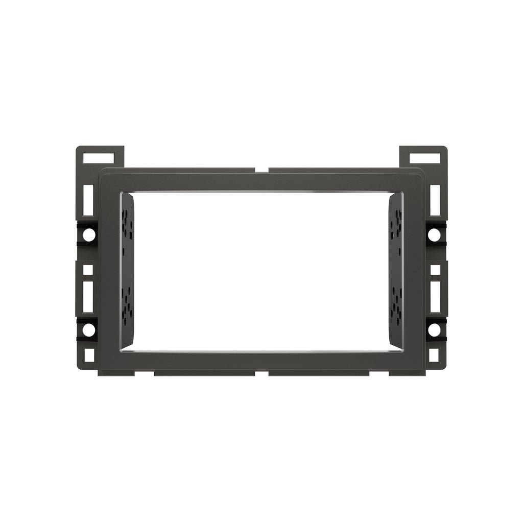Metra 95-3302 Double-DIN Car Stereo Dash Kit - Compatible Fits for GM Multi-Kit 2005-2012