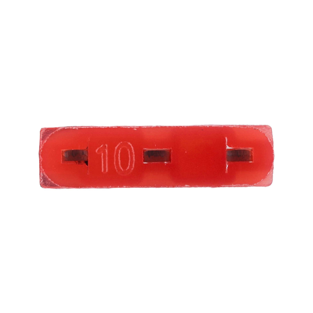 Install Bay E-ATL10 10 Amp ATL Dual Circuit Micro Fuses 5 Pack