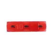 Load image into Gallery viewer, Install Bay E-ATL10 10 Amp ATL Dual Circuit Micro Fuses 5 Pack