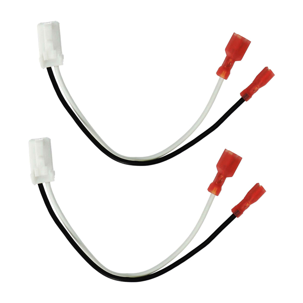 Metra 72-8106 Speaker Harness Compatible Fits for Select 1995-2021 Chrysler, Dodge, GMC, Isuzu