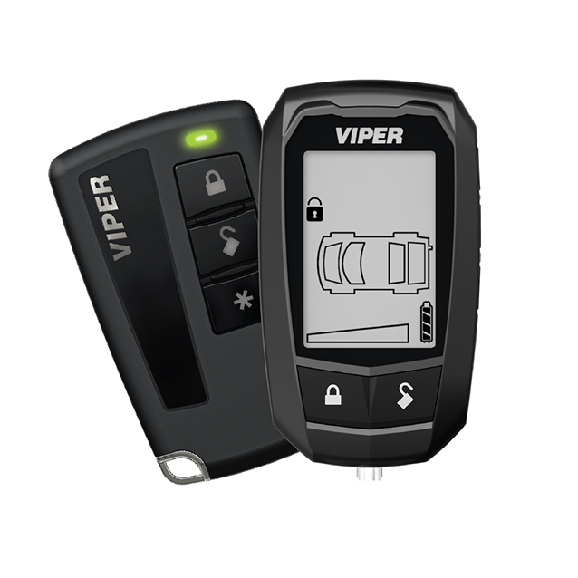 Viper 3308V 2-Way Keyless Entry and Car Alarm System