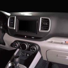 Charger l'image dans la galerie, Metra 95-7398 Double-DIN Car Stereo Dash Kit - Compatible Fits for Hyundai Venue 2020-Up