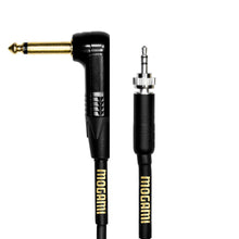 Load image into Gallery viewer, Mogami GOLD-BPSE-TS-30-R Belt Pack Instrument Cable - 30 Inch