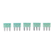 Charger l'image dans la galerie, Install Bay E-ATL15 15 Amp ATL Dual Circuit Micro Fuses - 5 Pack