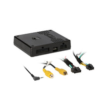 Load image into Gallery viewer, Metra 95-9615B Radio Installation Kits - Compatible Fits for Porsche Macan (95B) 2015-2016 w/o OE AMP, w/Parking Sensors
