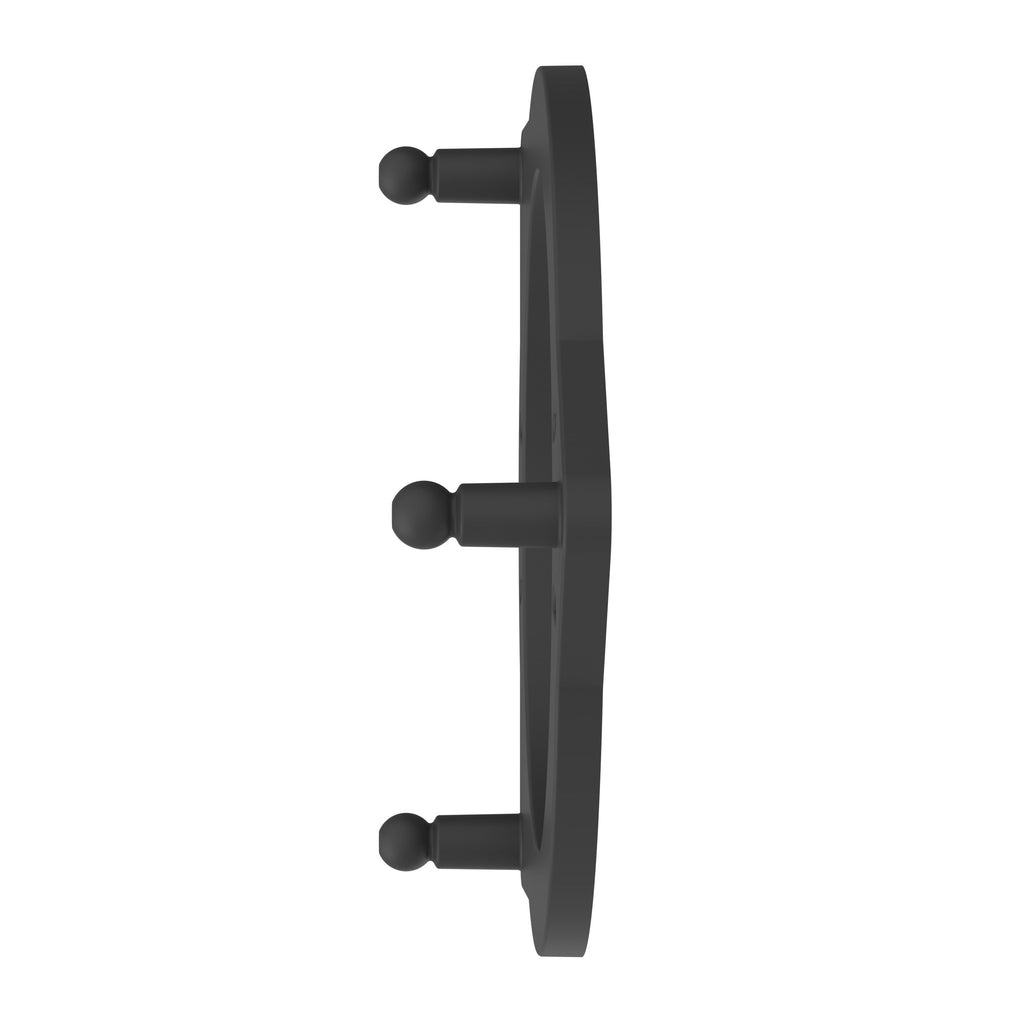 Metra 82-8705 Door Speaker Adapter Plate - Compatible Fits for Mercedes 2014-2020