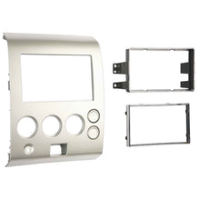 Load image into Gallery viewer, Metra 95-7406 Double-DIN Car Stereo Dash Kit - Compatible Fits for Nissan Titan 2004-2007/Armada 2004-2005