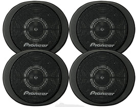 2 Pair Pioneer TS-S20 3/4