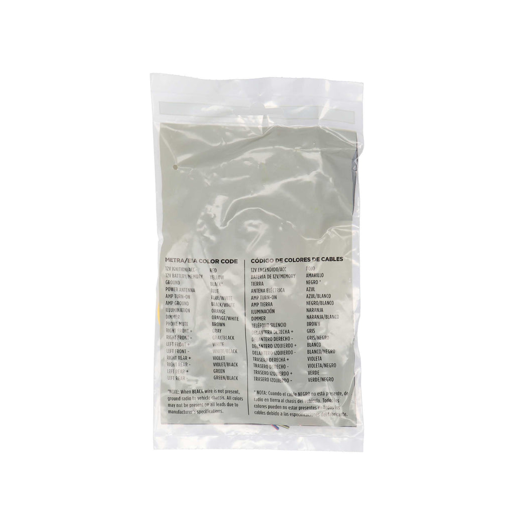 Metra 71-1729 OEM Harness - Compatible Fits for Honda 2008-Up